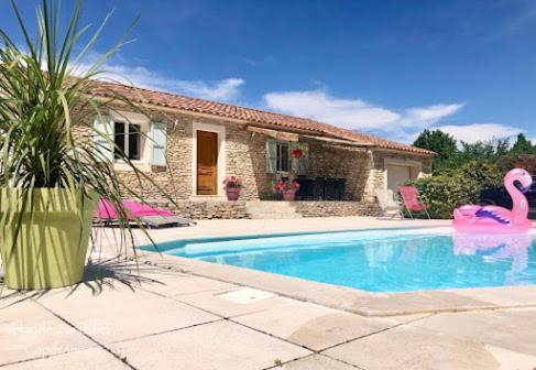 La Luberonne Gordes Villa Luaran gambar