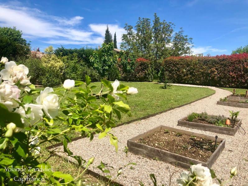 La Luberonne Gordes Villa Luaran gambar