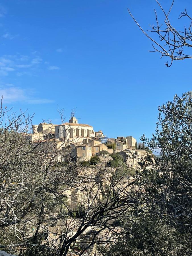 La Luberonne Gordes Villa Luaran gambar