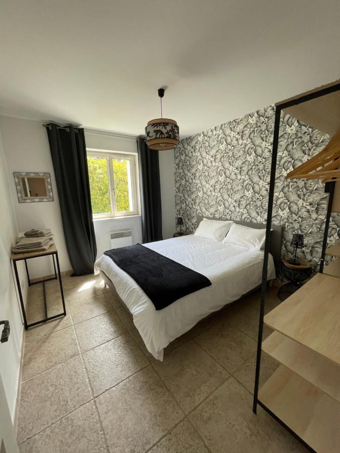 La Luberonne Gordes Villa Luaran gambar