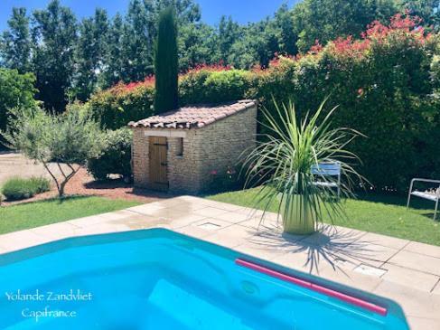 La Luberonne Gordes Villa Luaran gambar